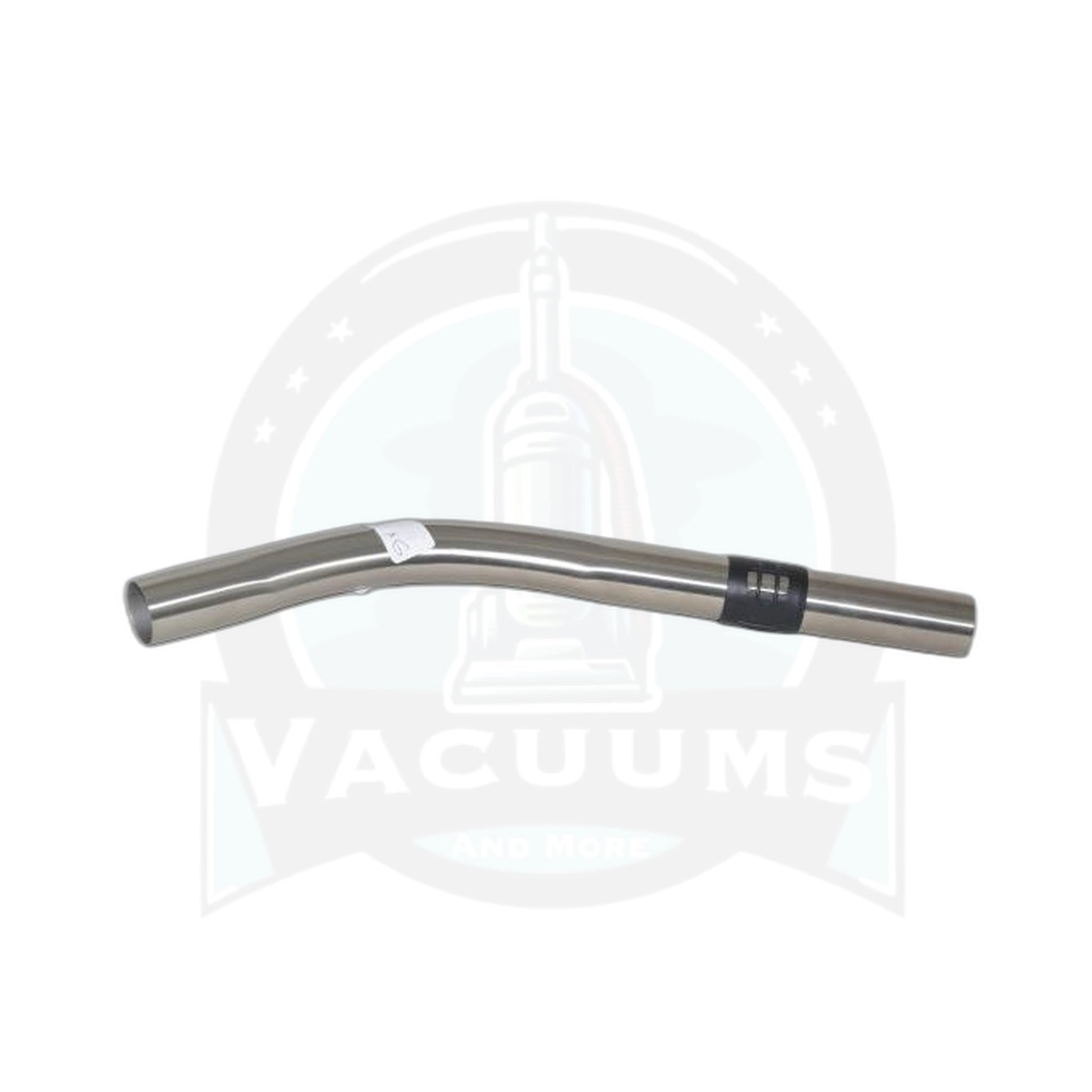 Henry / James Canister Vacuum Curved Stainless Steel Wand - Henry