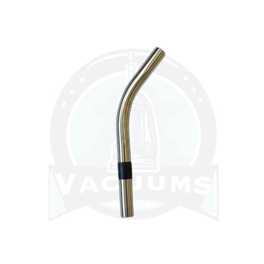 NaceCare 1-1/4" Stainless Steel Curved Wand Bend for Numatic