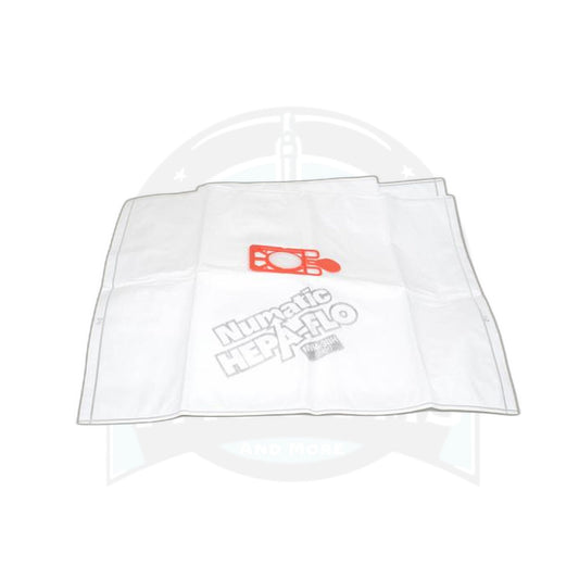 Micro Filtration Bags - Numatic Henry, James, Hetty, 10-Pack