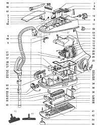 Spring, for attachment cover, on C series