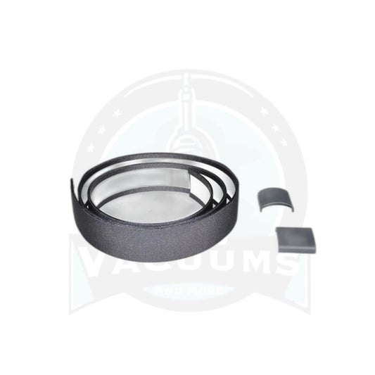 Airbelt Replacement Textile - D4 Dark Grey