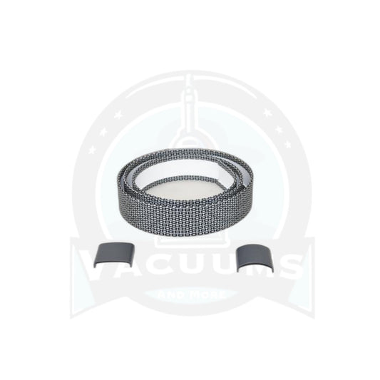 Airbelt Replacement Textile - Miele D4 and K3 (Black)