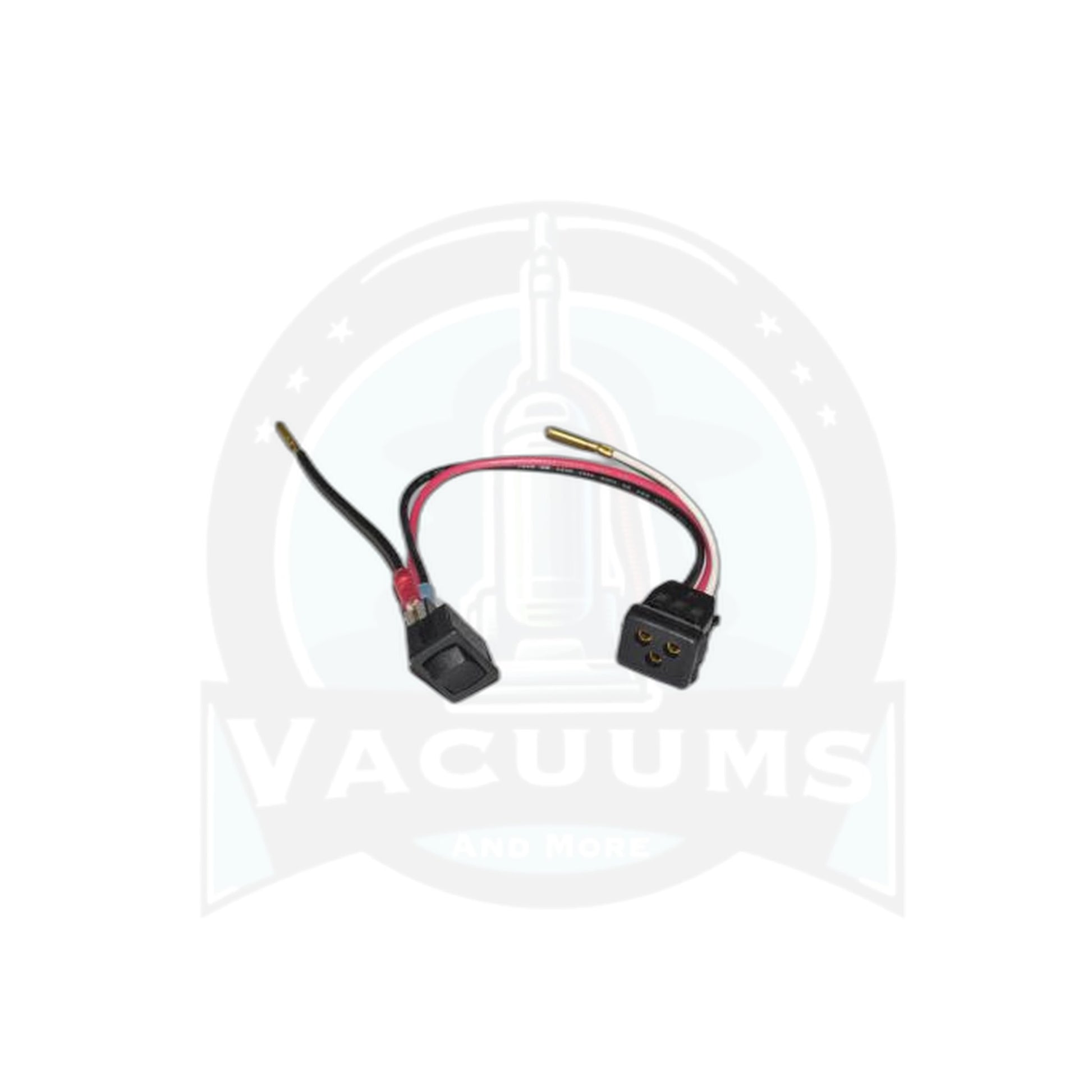 Wire Harness with Switch - Eureka CV1800G - Eureka