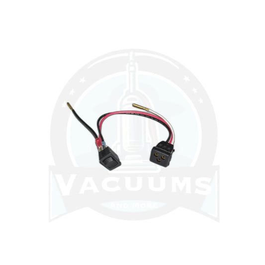 Wire Harness with Switch - Eureka CV1800G - Eureka