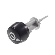 On/Off Knob, for K2 KOMBI (gray black/white)