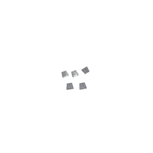 Kirby Sentria Upright Switch Bezel - 5 Pack
