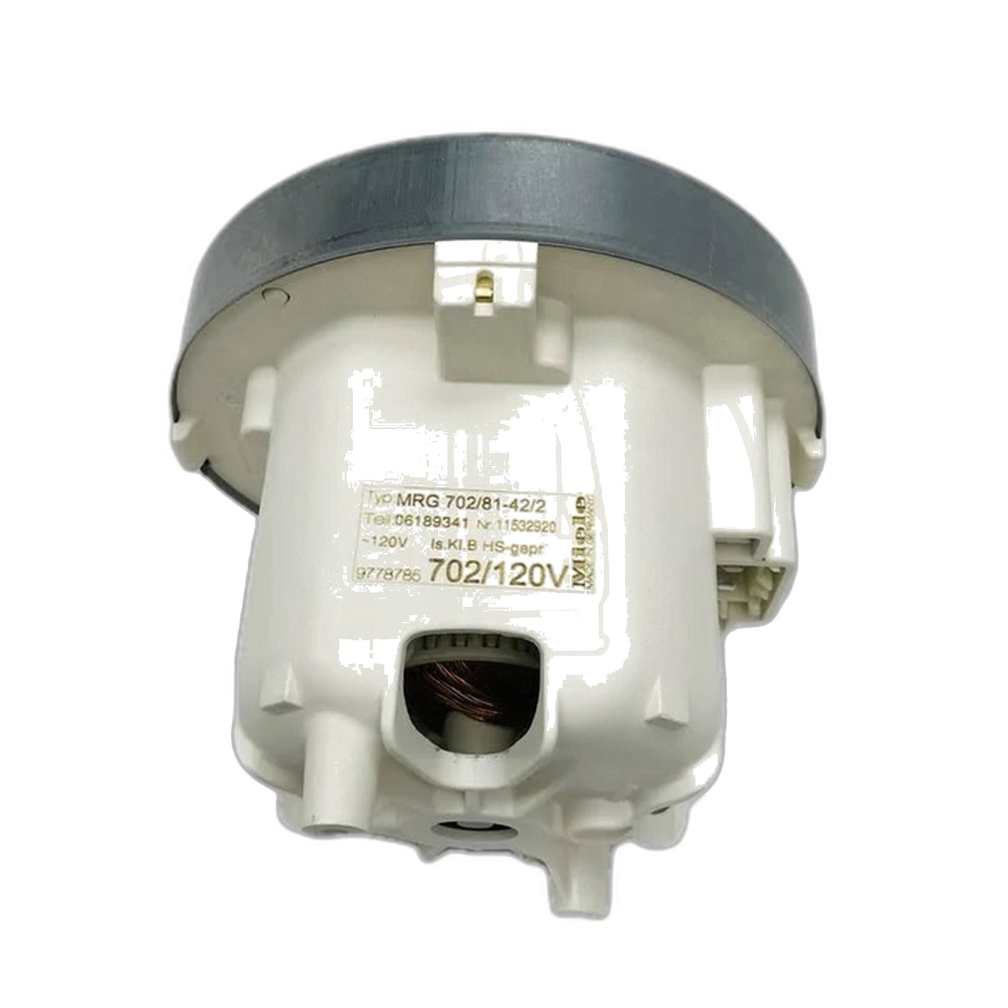 Miele Fan Motor for Compact C1 and S4000 Series Canister Vacuums