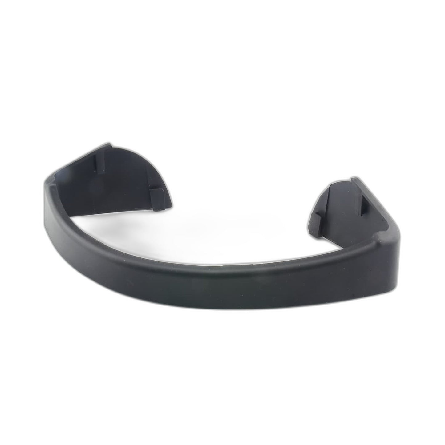 Riccar Radiance Nozzle Bumper, Black, PV Upright