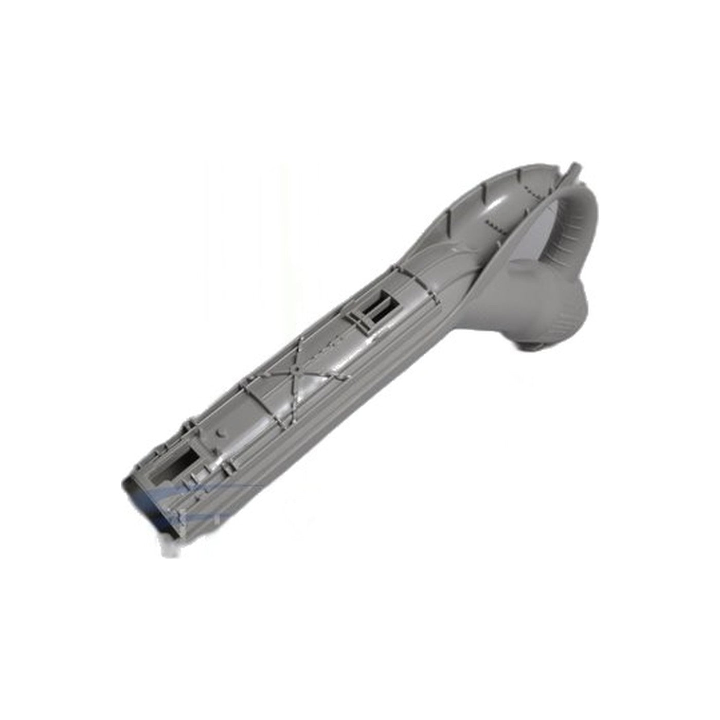 Electric Hose Handle Grip - Electrolux Guardian Series, Gray