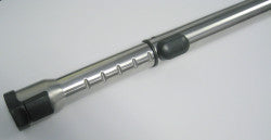 Telescopic Tube, complete, for D1, E1, E2, K2, C1.1, and C2.1 (stainless steel)