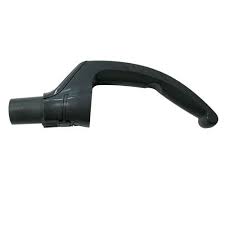 Handle Grip, complete with 6303GS Retaining Ring, without hose, for E1/E2, K2, D1 and C1.1/C2.1 (gray black)