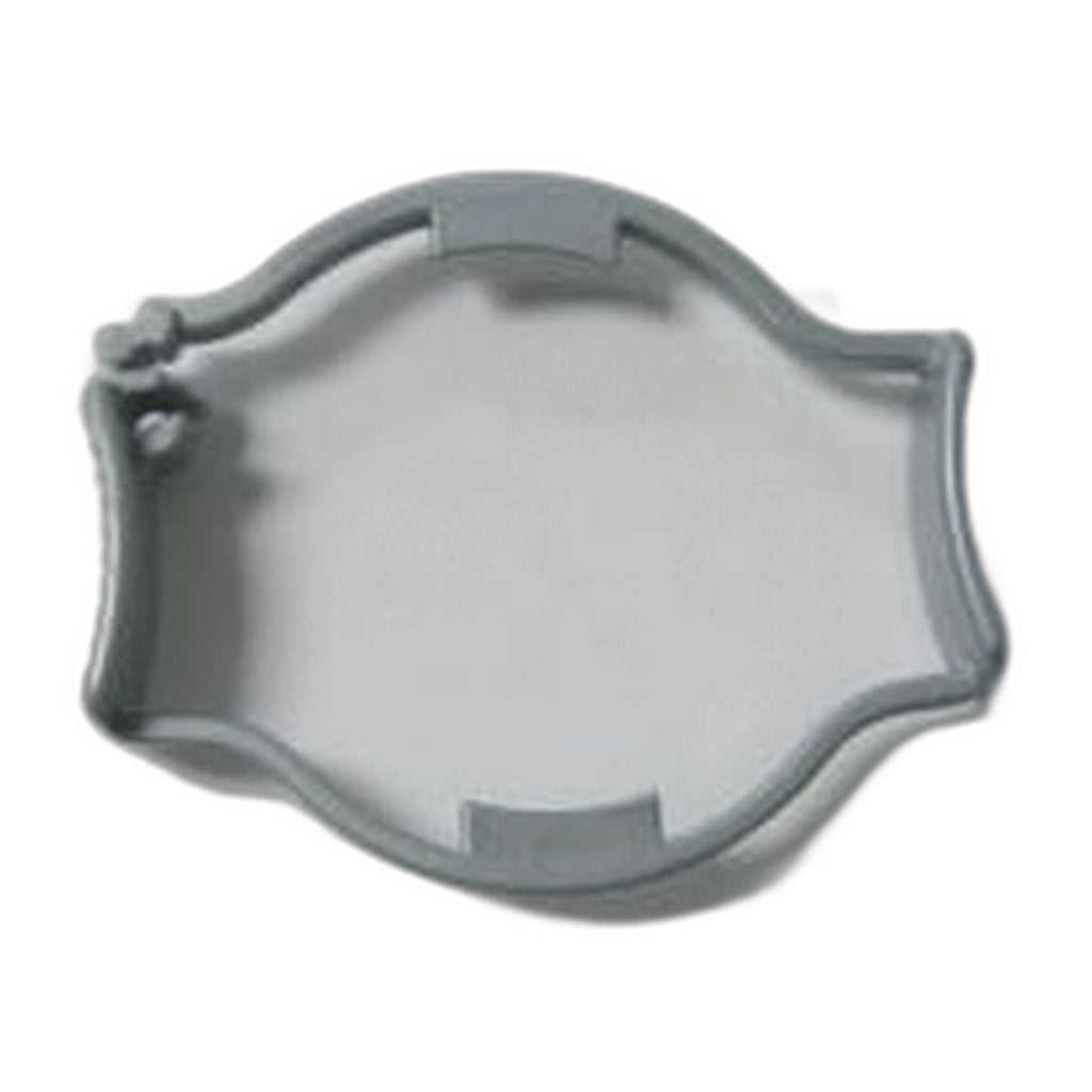 SEBO Retaining Ring, Single, for AUTOMATIC X4, X7 and X8 — Silver