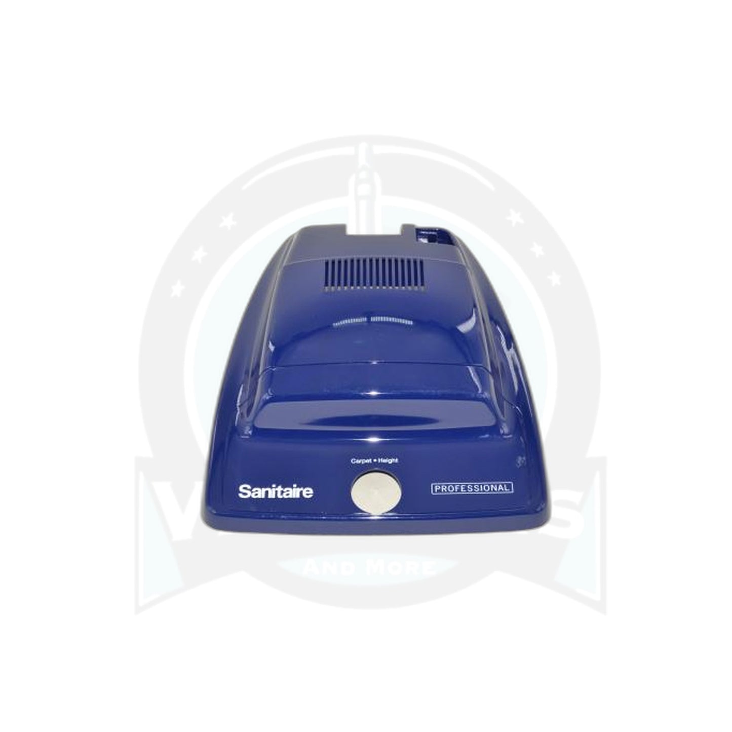 Sanitaire HOOD S635 BLUE LINE UPRIGHT - COULD BE GRAY OR BLUE - Eureka