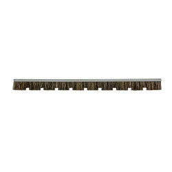 Replacement Brush Strip-Front, for Parquet Floor Brush with button lock (6391DA)