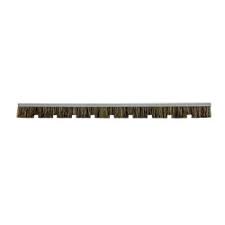 Replacement Brush Strip-Rear, for Parquet Floor Brush with button lock (6391DA)