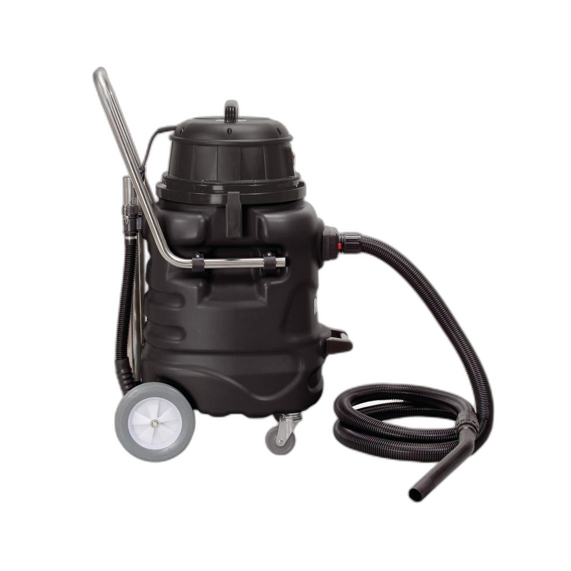 Powr-Flite 20-Gallon Poly Tank Wet/Dry Vacuum with Tool Kit