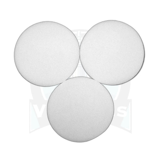 Shark SV800 Dust Cup Foam Filter 3-Pack for 2-in-1 Cordless Stick Vacuum