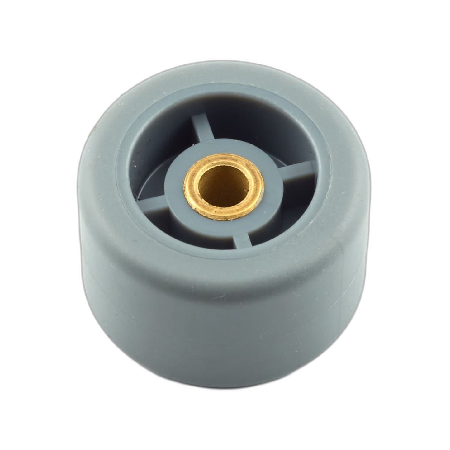 Simplicity Symmetry 29.5 mm Overmolded Roller Frame Wheel
