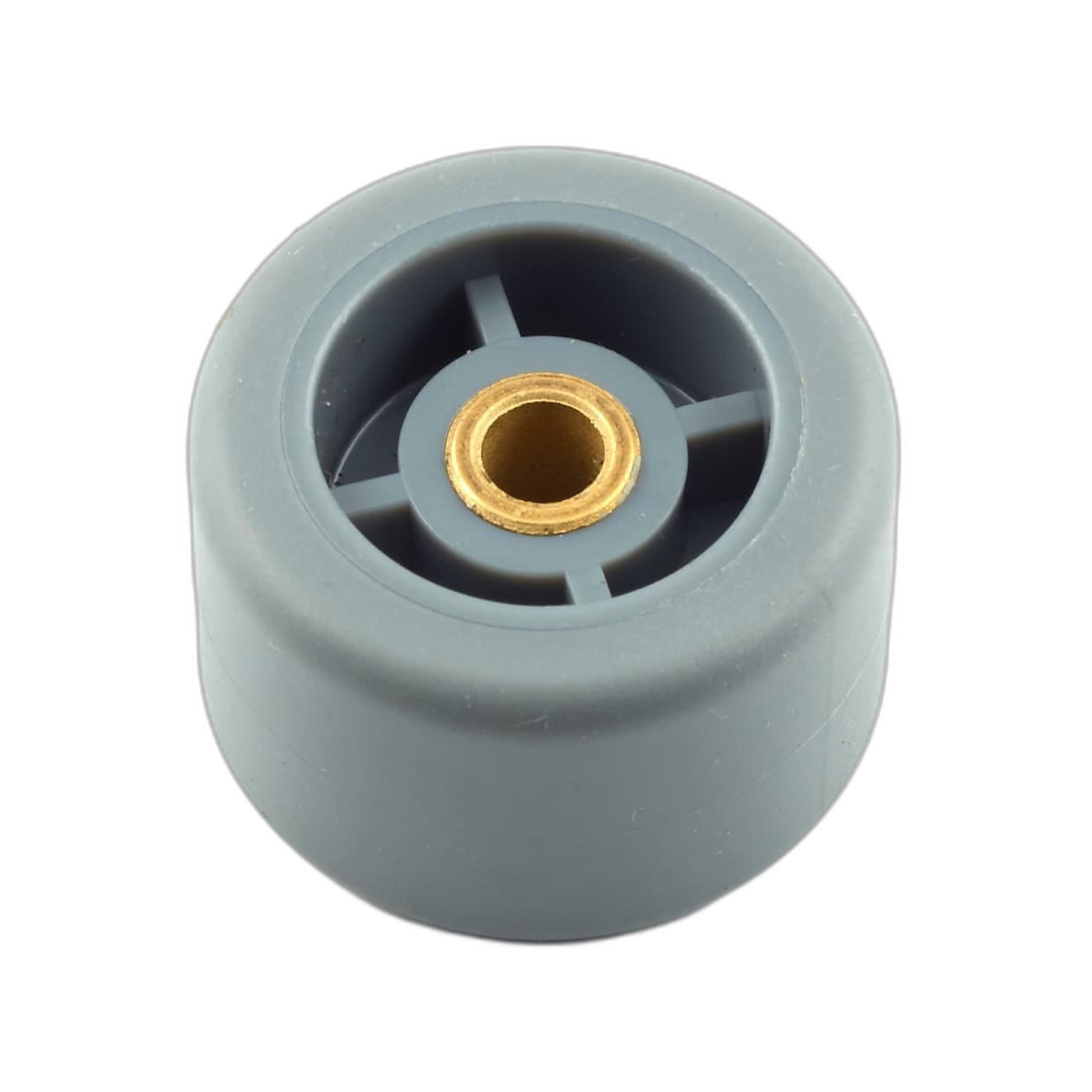 Simplicity Symmetry 29.5 mm Overmolded Roller Frame Wheel