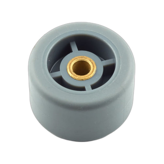 Simplicity Symmetry 29.5 mm Overmolded Roller Frame Wheel