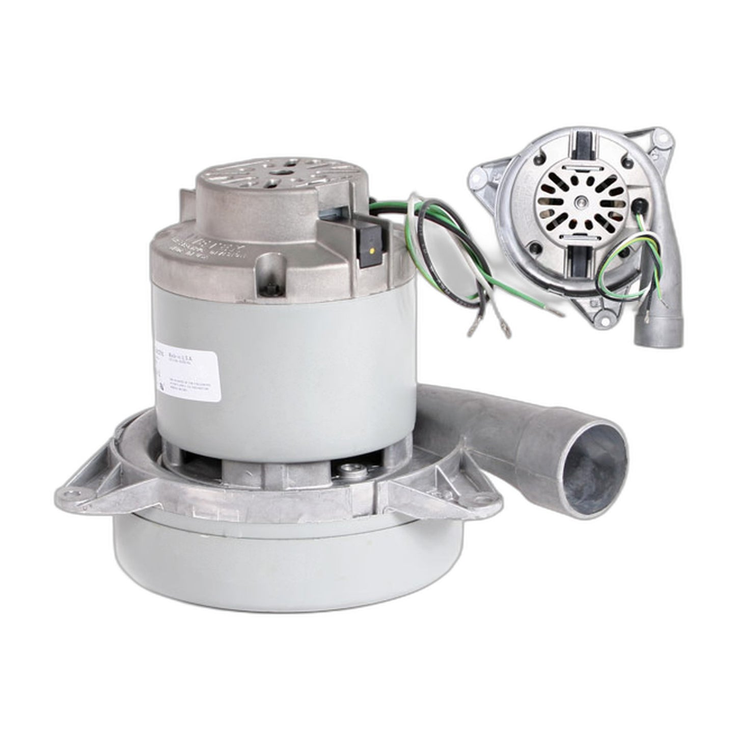 Lamb Ametek 117549-12 Central Vacuum Motor