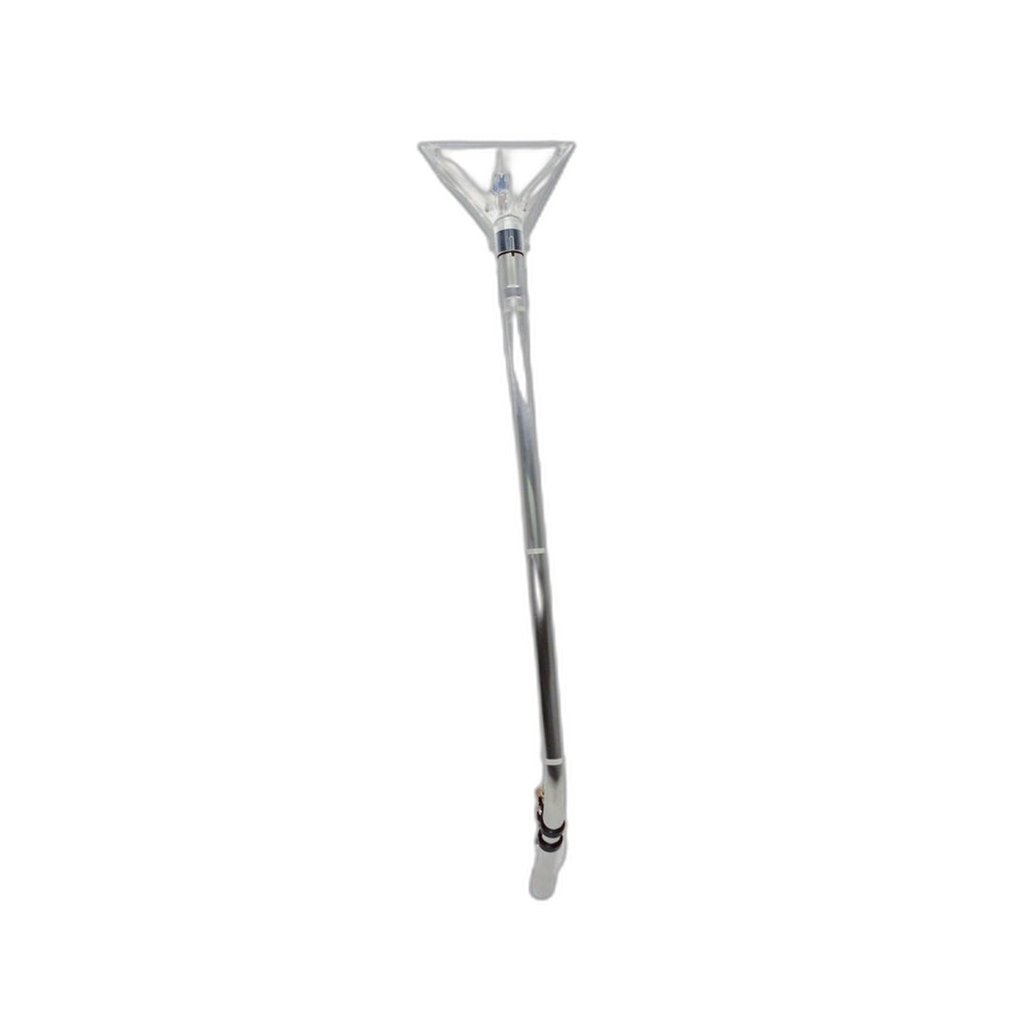 10 in. Reverse Drag Extractor Wand, Stainless, 100 PSI