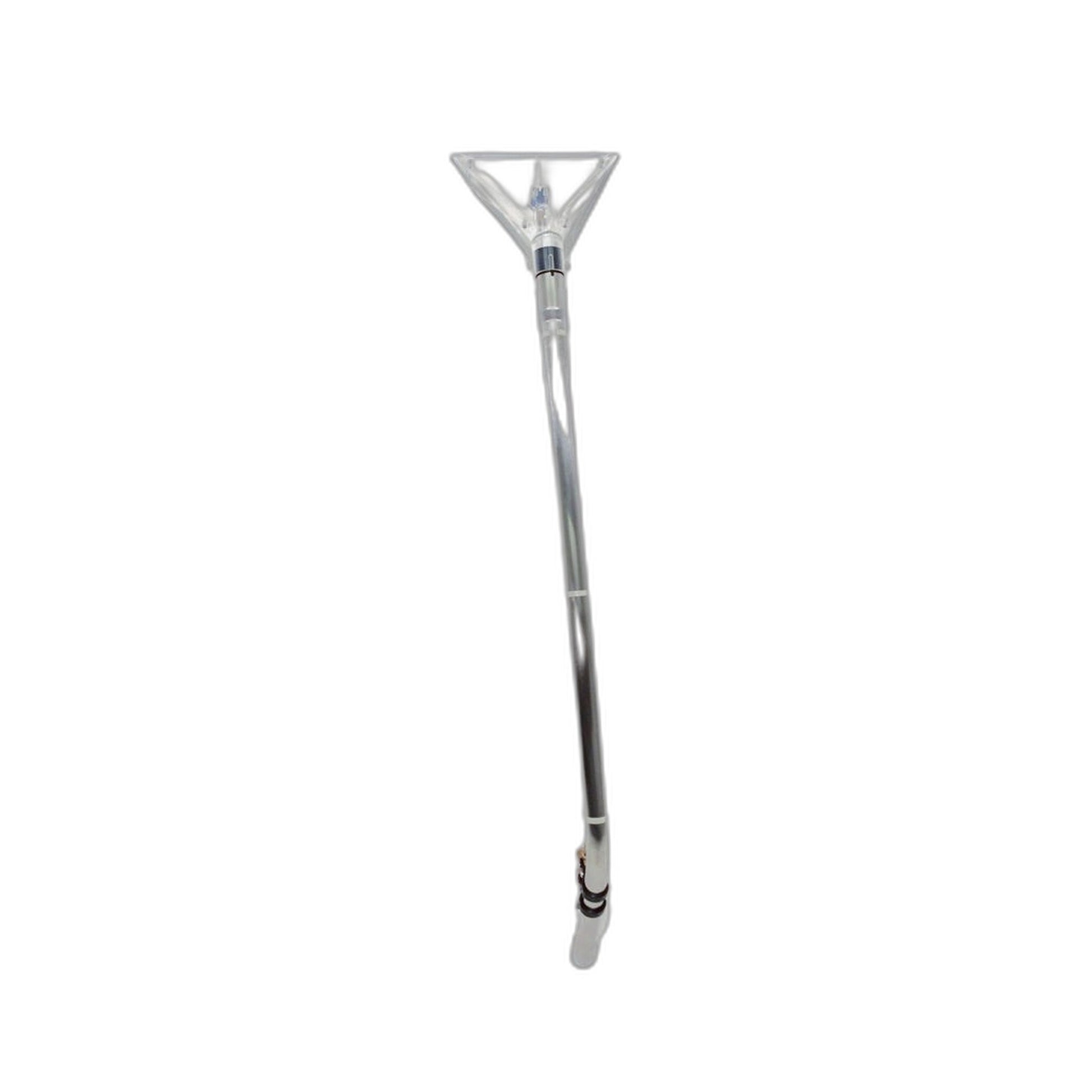 10 in. Reverse Drag Extractor Wand, Stainless, 100 PSI
