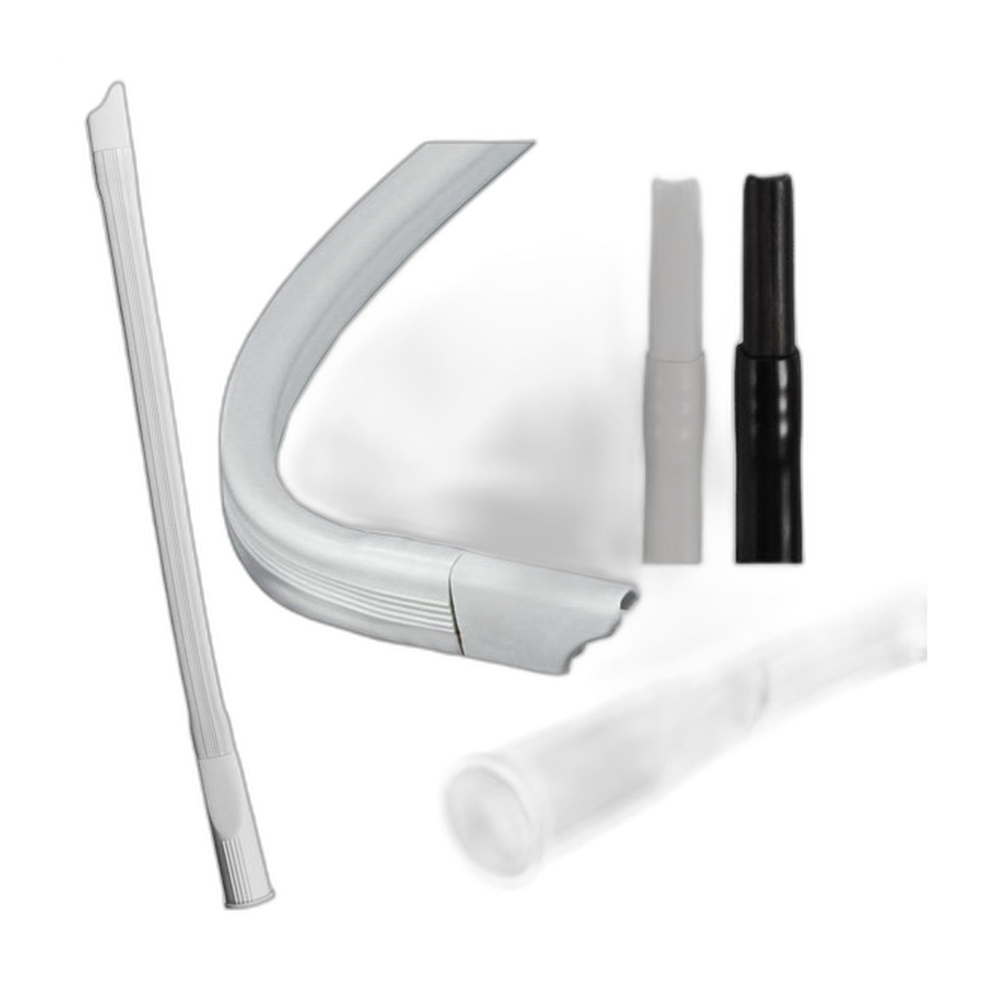 Flexible Crevice Tool, 22 Inch, Fits Most Vacuum Hoses