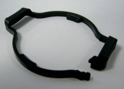 Retaining Ring, for K2 hose (gray black)