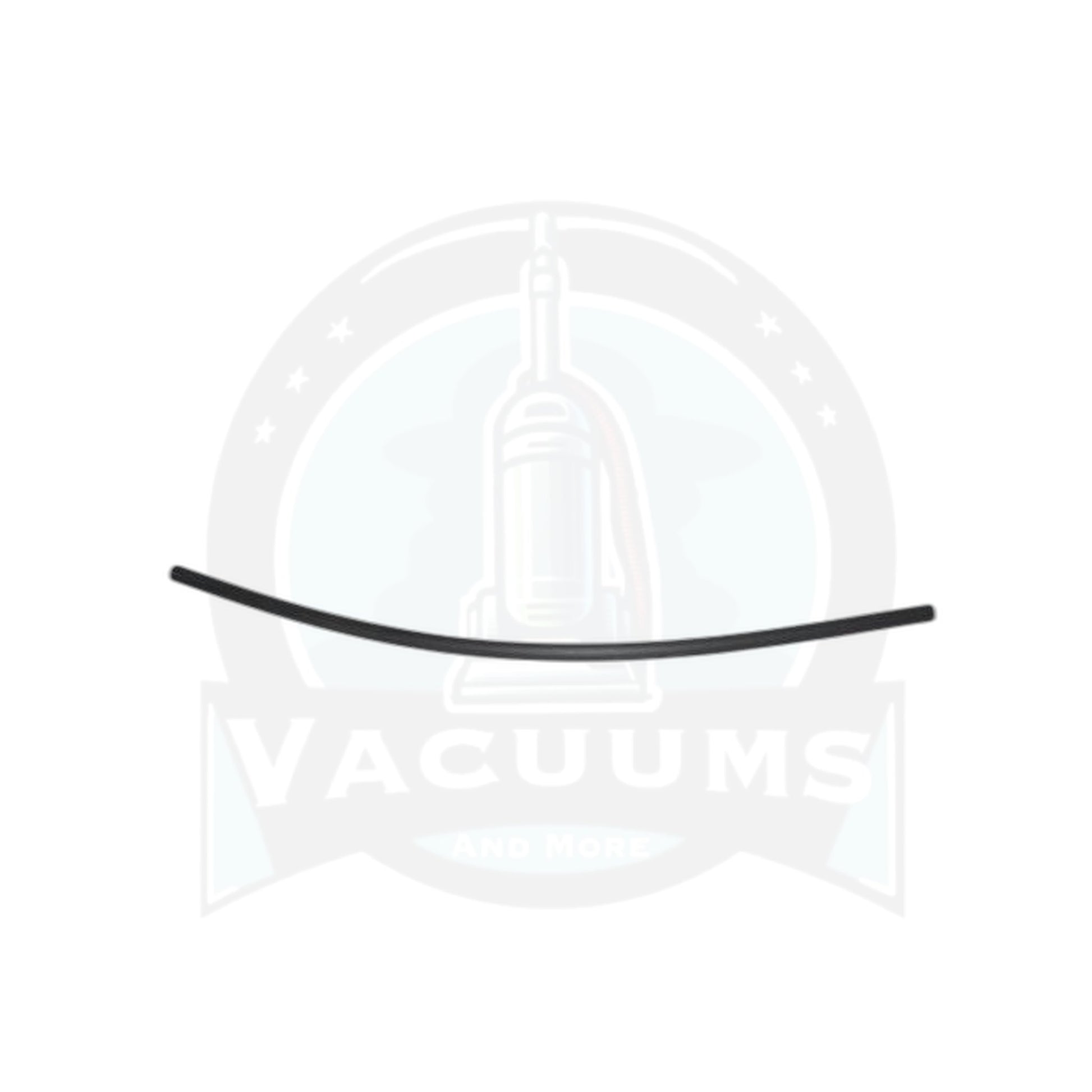 Hoover Tubing - 22-1/4 Inch, Black - Vacuums and More