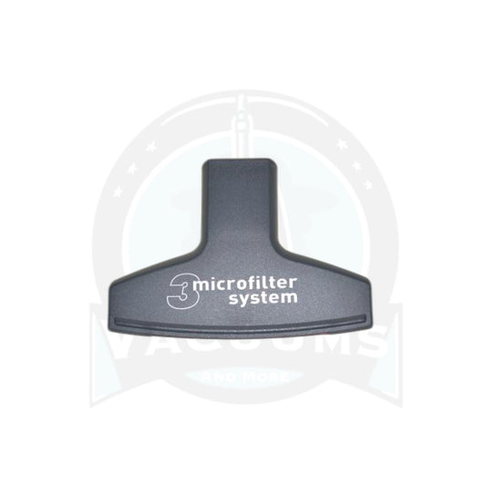 Upholstery Nozzle - K Series, Dark Gray - Vacuums and More