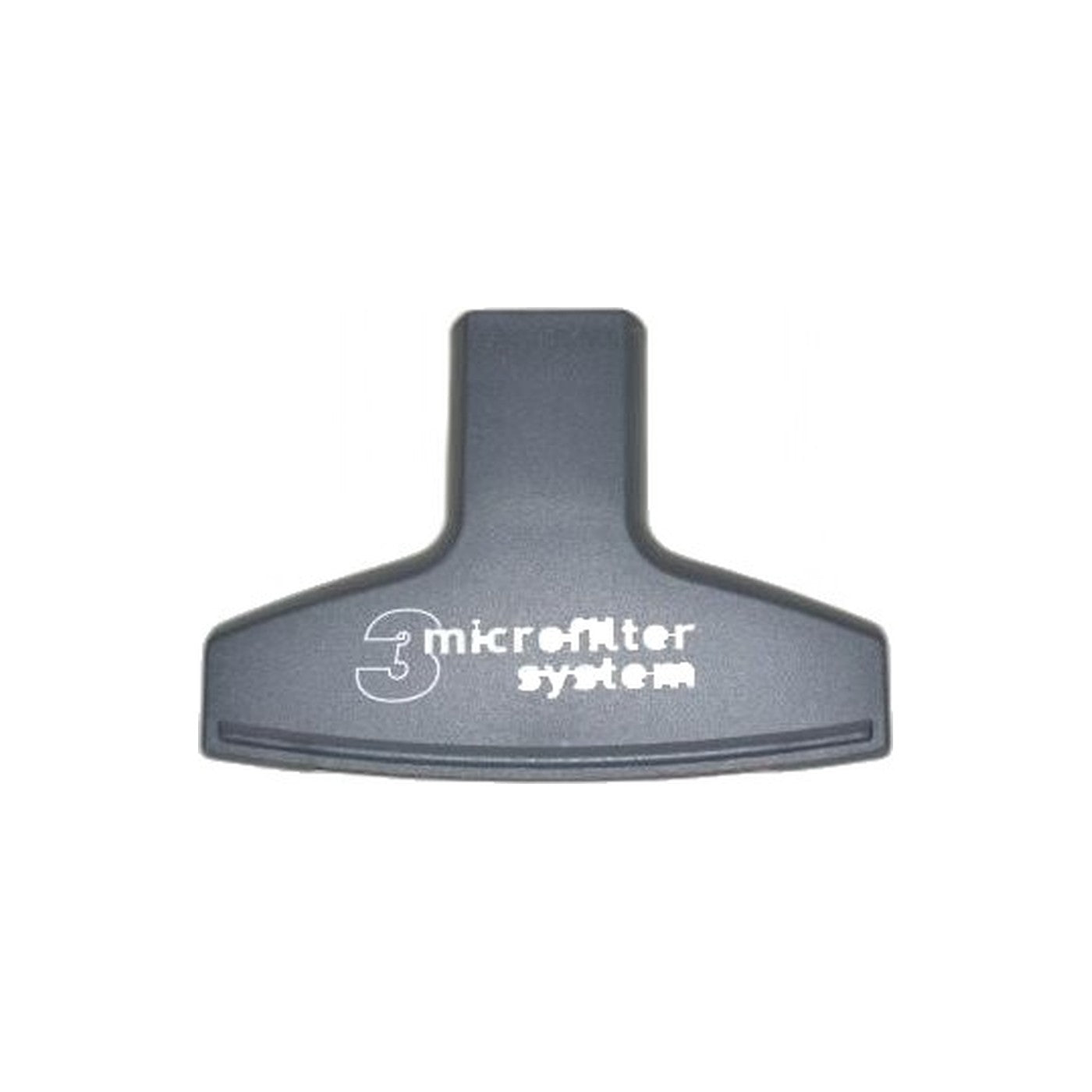 SEBO Upholstery Nozzle for AIRBELT K Series — Gray/Black