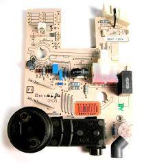 Electronic Controller, with switch, for K2