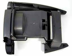 Motor Cover, for K series (gray black)