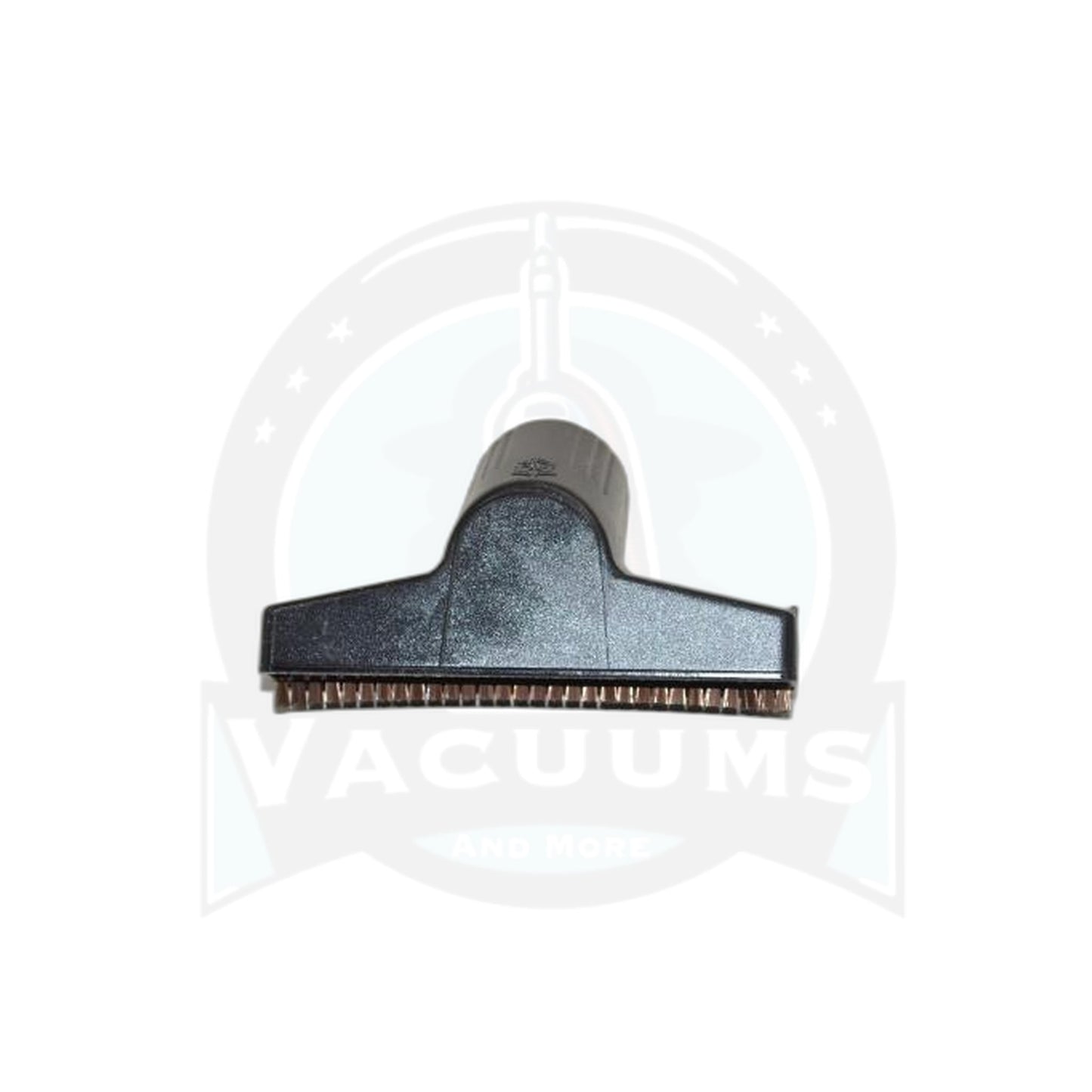 Lindhaus Upholstery Tool with Bristles - Gray, for Activa Vacuums