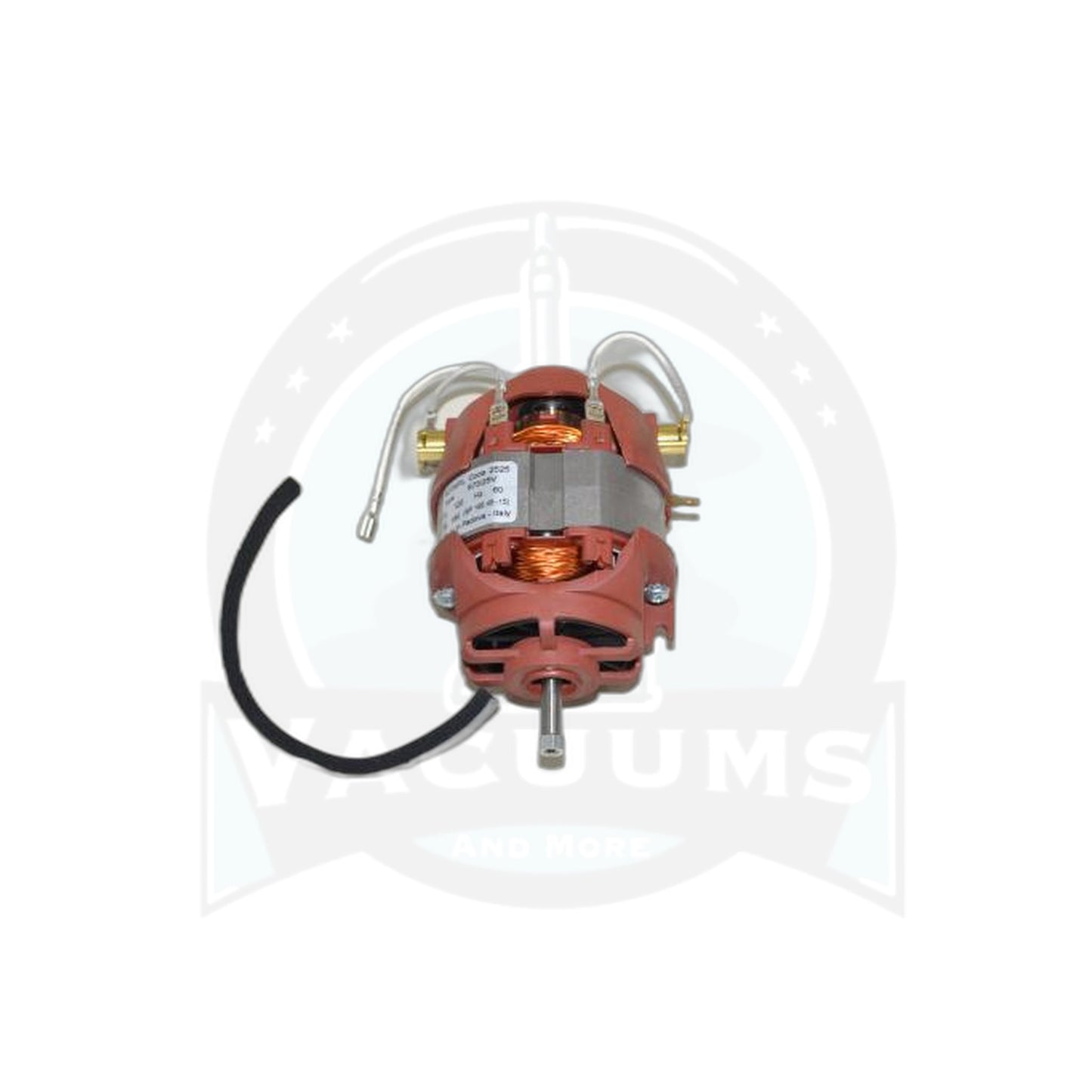 Lindhaus HPro Eco Force Brushroll Motor with Geared Shaft