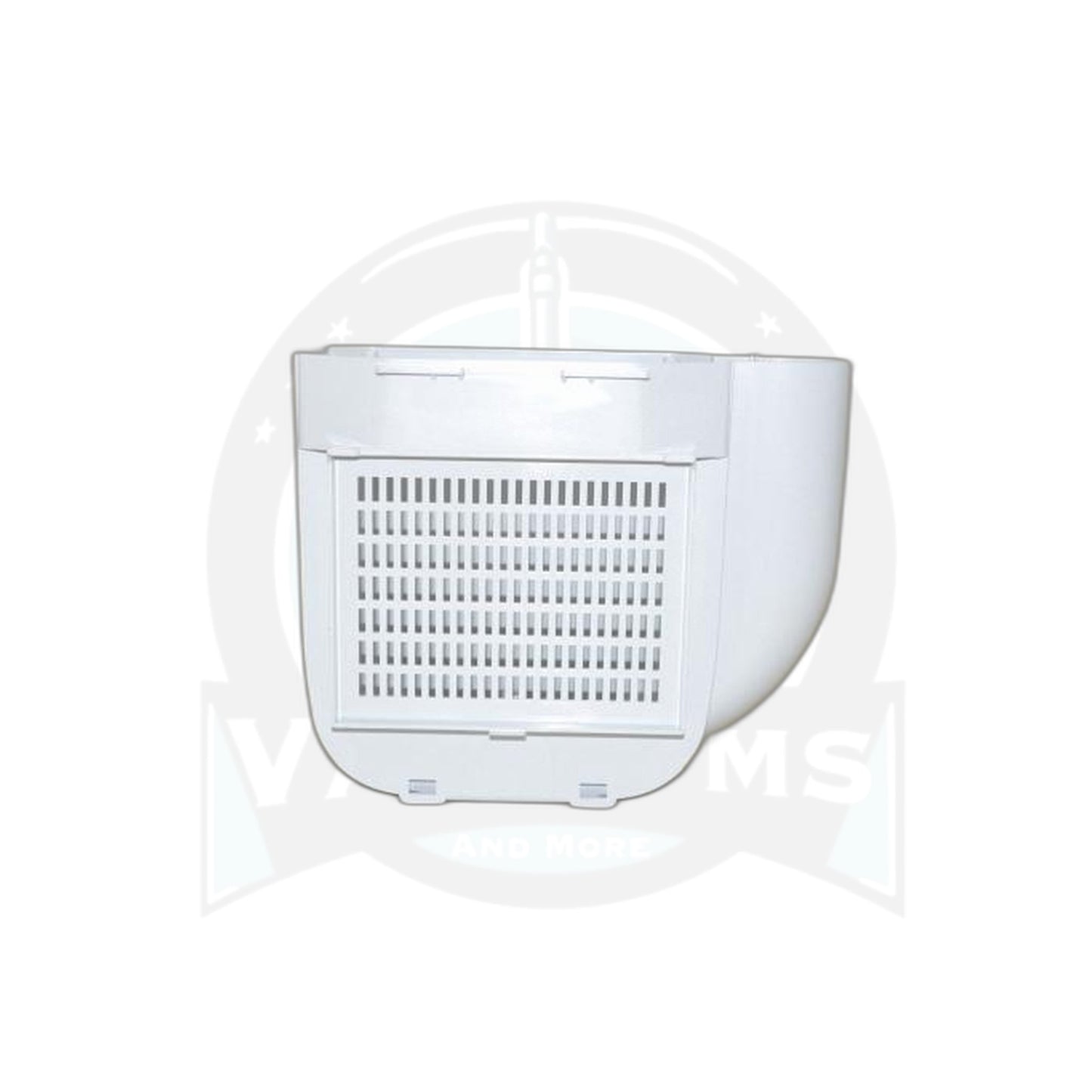 Lindhaus HPro Eco Force Motor Housing - White