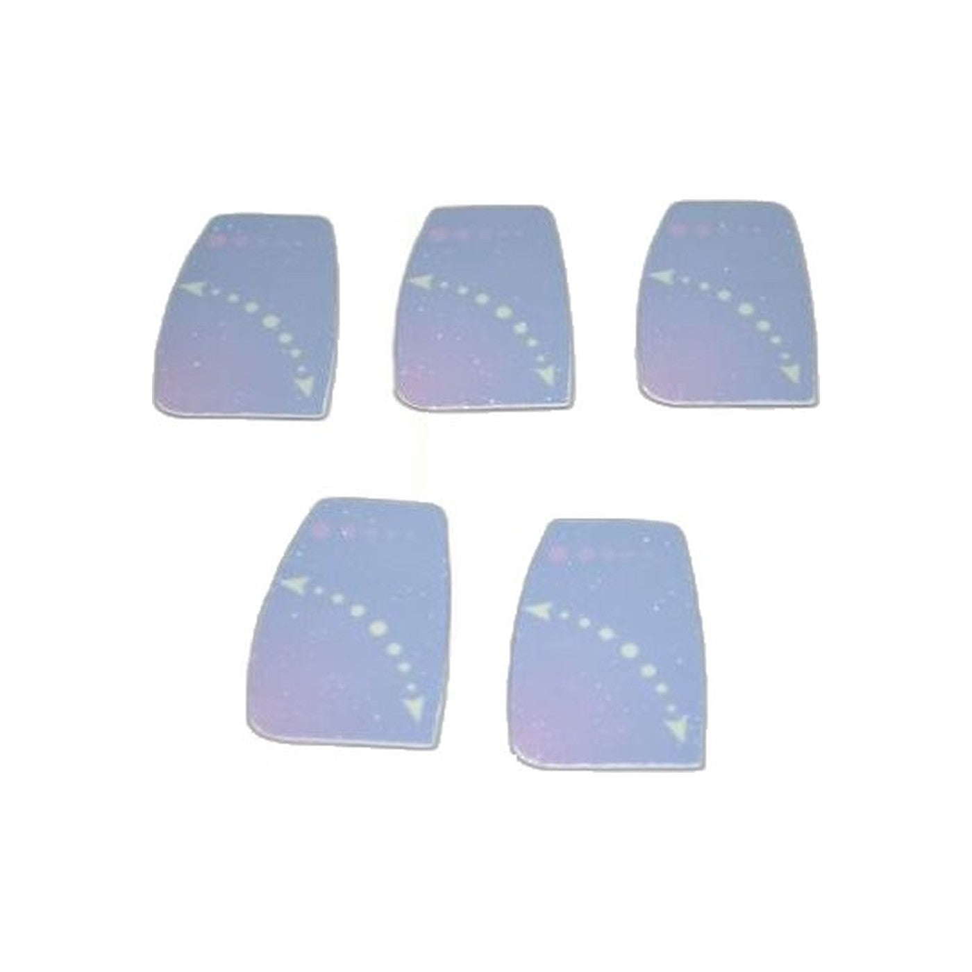 Kirby Belt Lifter Label - G-5, 5 Pack