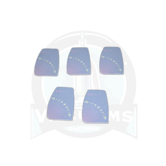 Kirby Belt Lifter Label - G-5, 5 Pack