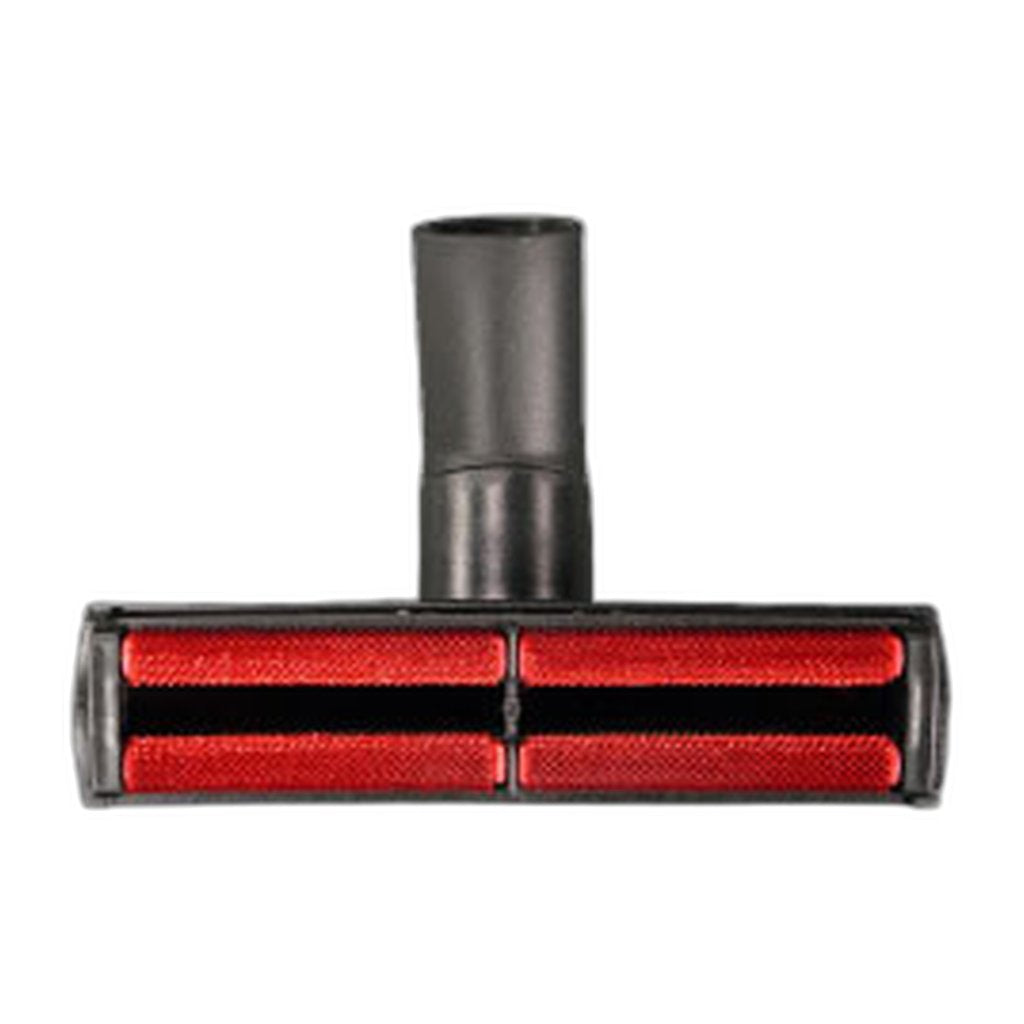 SEBO Pet Hair Upholstery Nozzle with Collection Strips — 1 1/4 in. Cuff