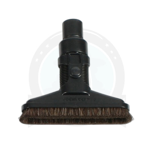 Universal Hi-Reach 8" Sidewinder Brush, Horsehair, 1-1/2" Plastic Collar