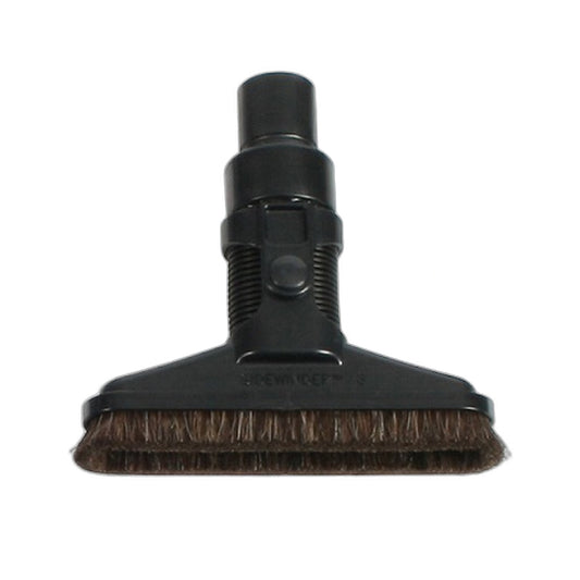 Universal Hi-Reach 8" Sidewinder Brush, Horsehair, 1-1/2" Plastic Collar