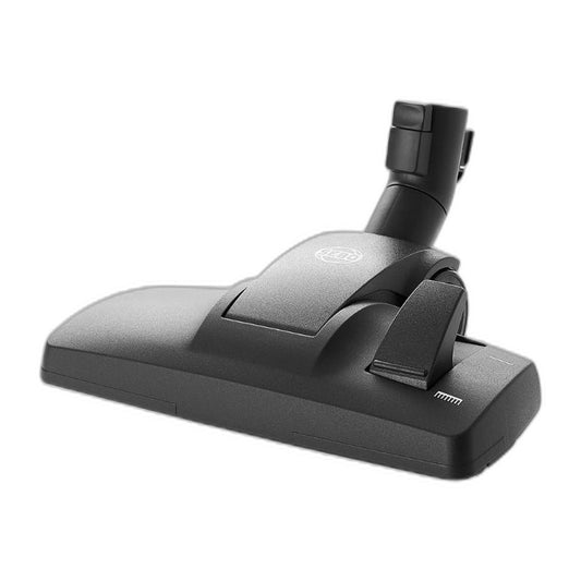 SEBO Combination Floor Nozzle for AIRBELT and C Series Canisters (Gray/Black)