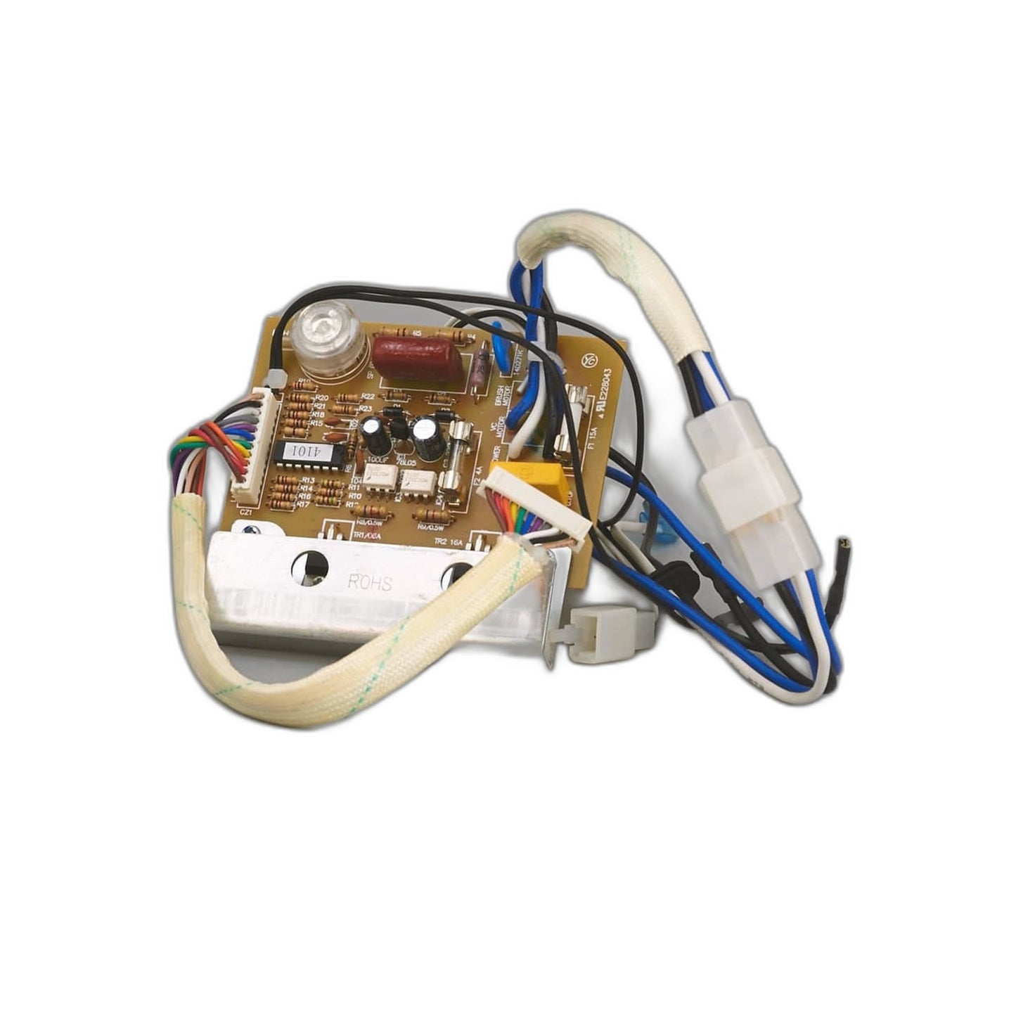 Riccar and Simplicity Canister PC Board Kit for Verve, Stine, Cinch and Char