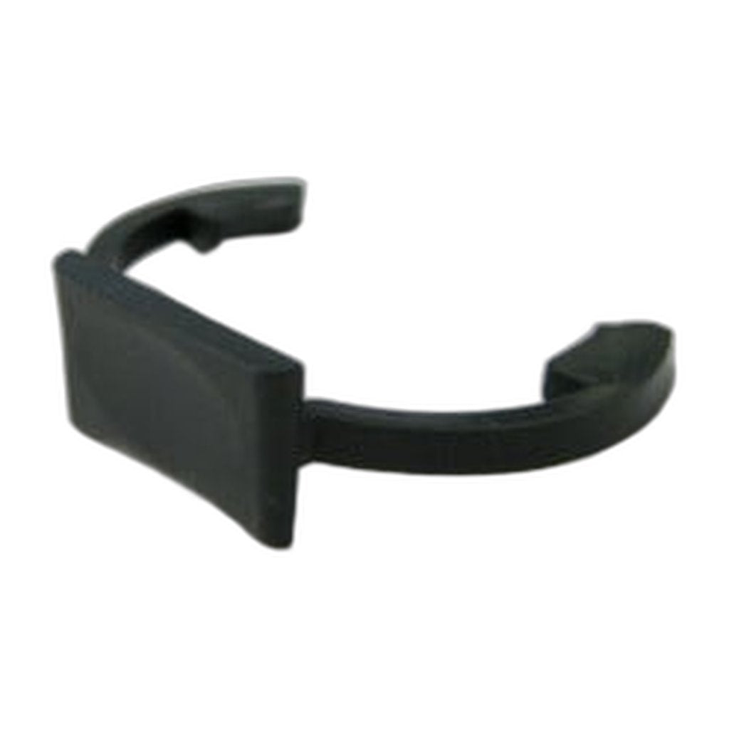 SEBO Retaining Ring for Hose Handle — AIRBELT D1, E1, E2, K2 and C1.1/C2.1 (Gray Black)