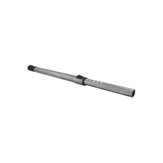Trovac Stainless Steel Telescopic Wand with Button Lock, 25-41 in.