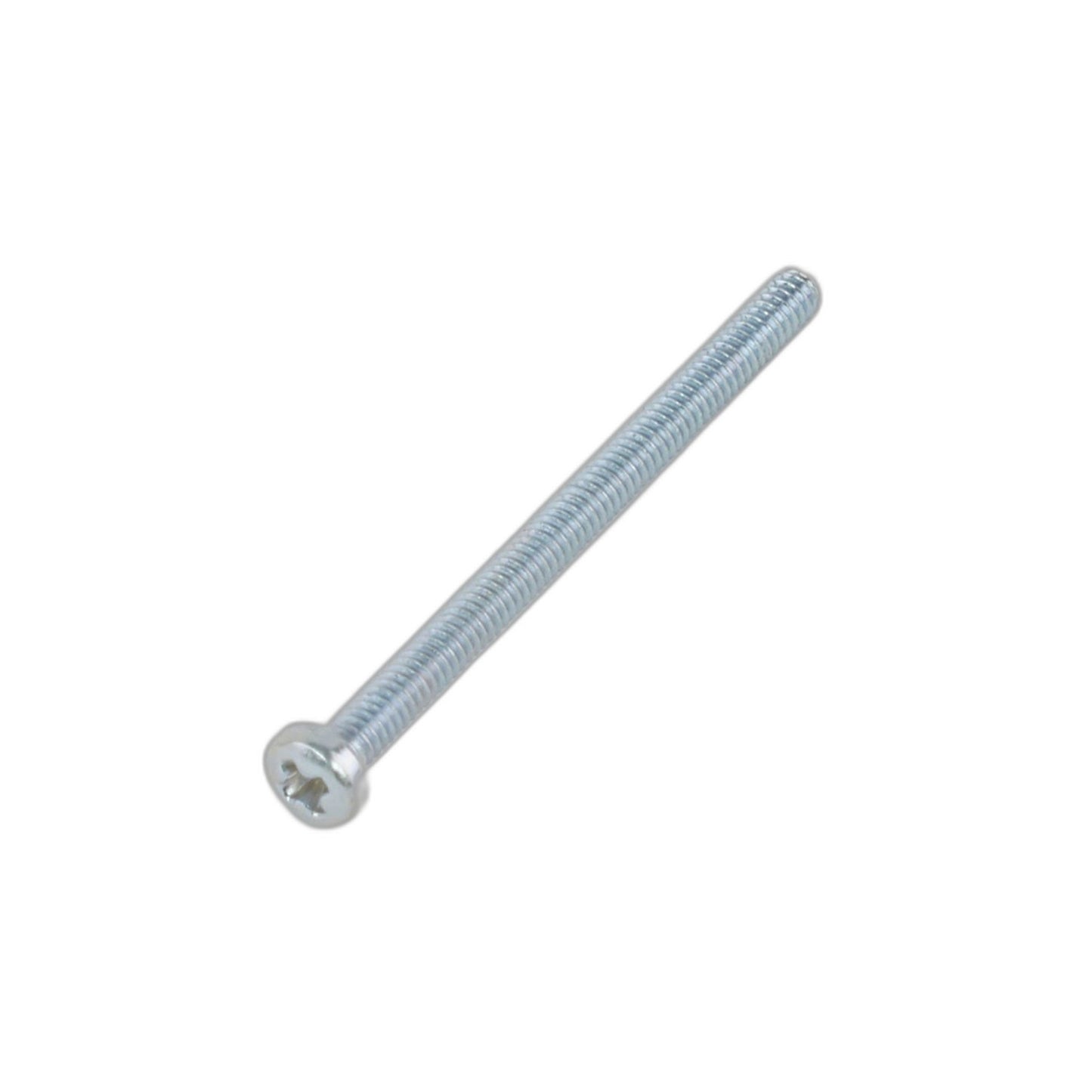 2-56 x 1-1/4 in. Phillips Pan Head Machine Screw