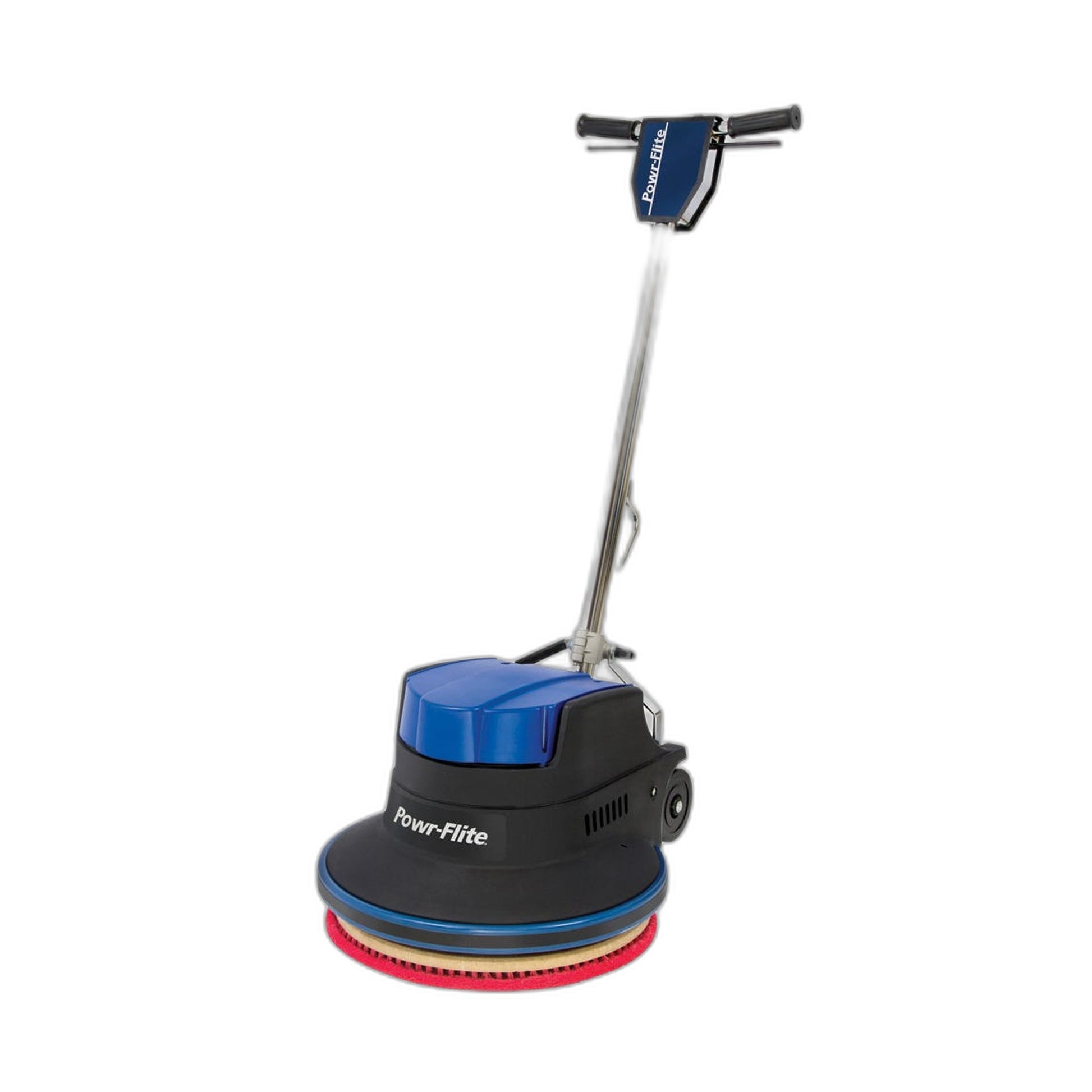 Powr-Flite Millennium Edition 17 in. Floor Machine, 1.5 HP