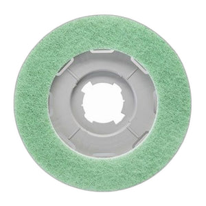 SEBO DISCO Green Polishing Pad for High-Gloss Floor Maintenance