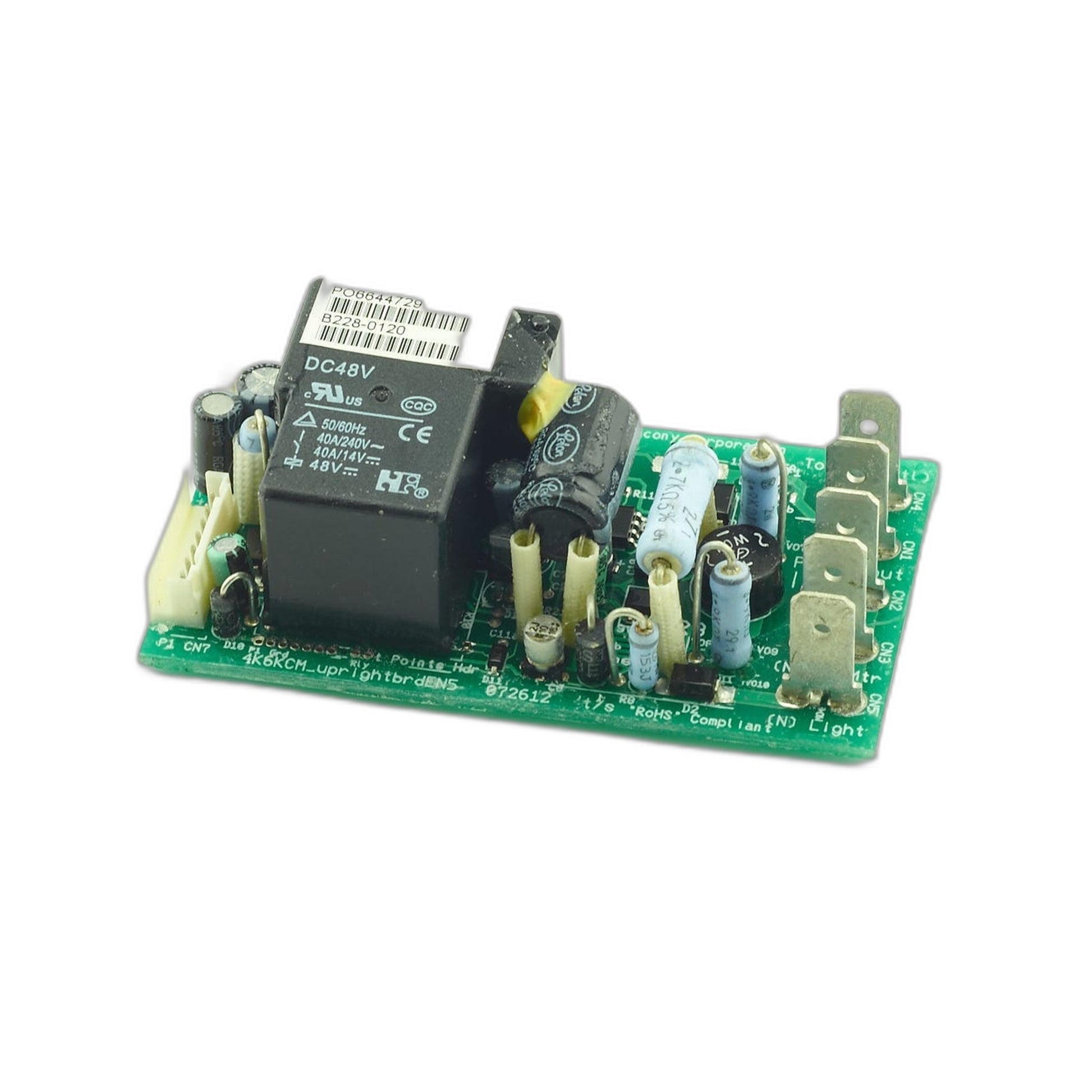 Hall Sensor PC Board Kit for Vibrance, Symmetry, CleanMax Quick Draw and Fuller Brush Power Wand